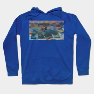 Water dome Hoodie